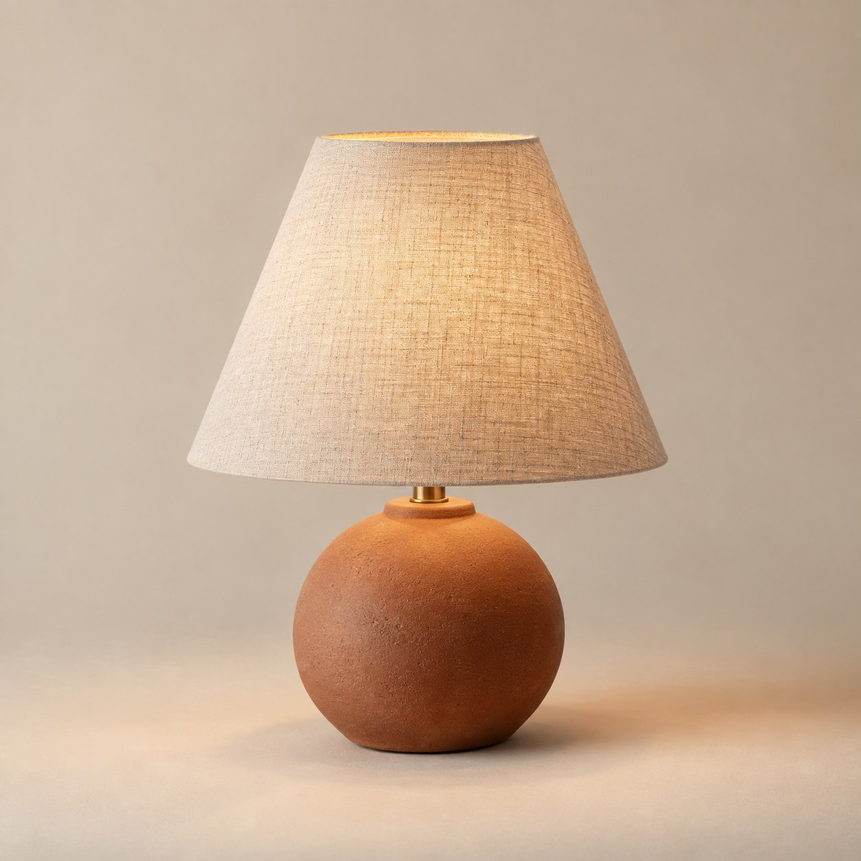 Иллюстрация: Лампа Cone